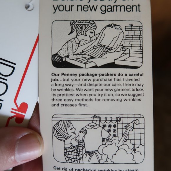 Vintage Women's Robert Too 2-Piece Jacket Dress with Tags Size 18WP - Picture 5 of 10